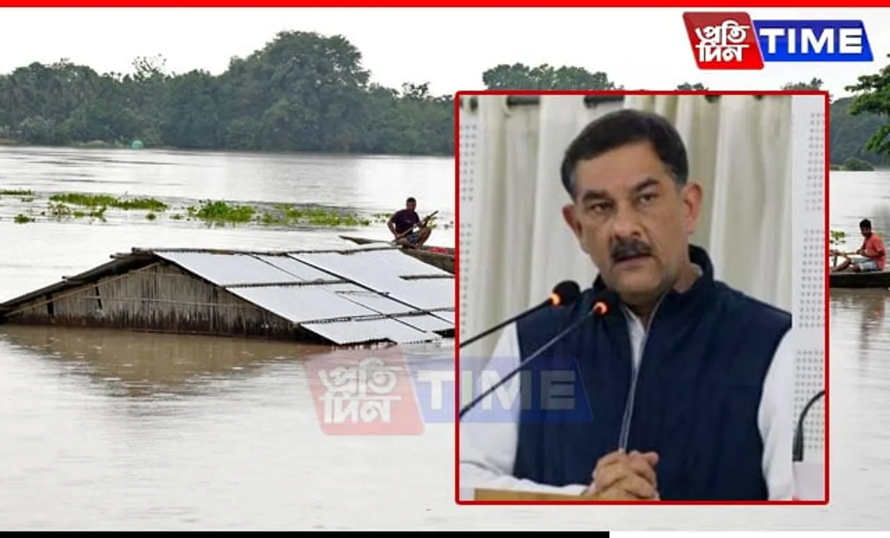AICC General Secy to Visit Flood-Affected Areas During 3-Day Visit to Assam